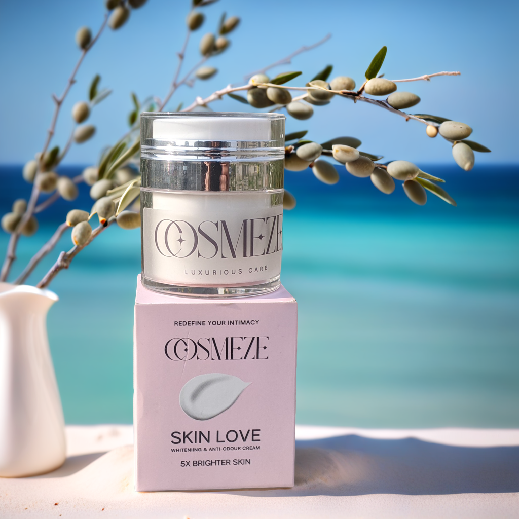 Skin Love Whitening & Anti-Odour Cream
