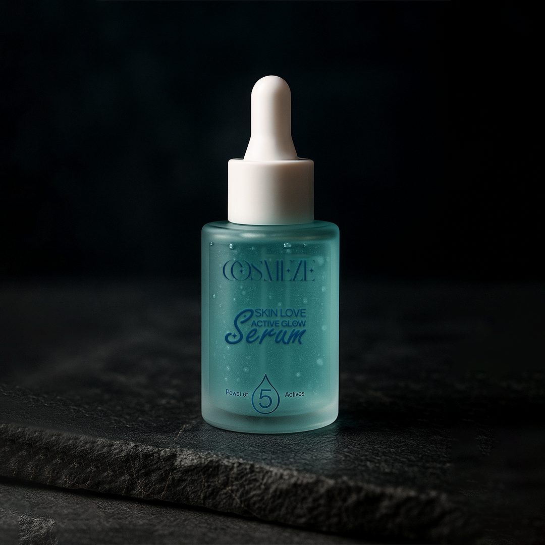 Skin Love Active Glow Serum