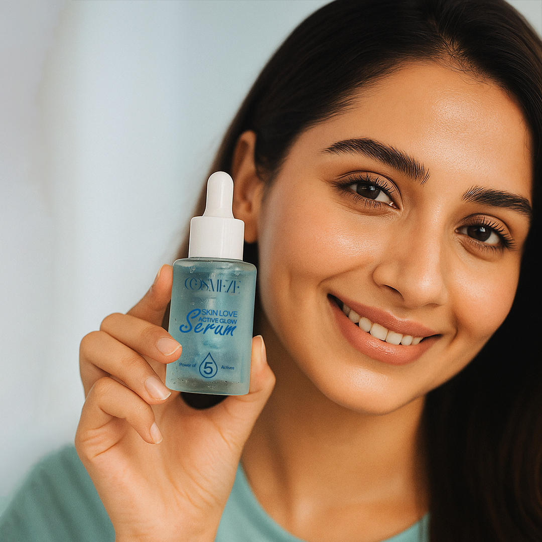 Skin Love Active Glow Serum