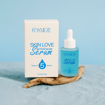 Skin Love Active Glow Serum Bundle