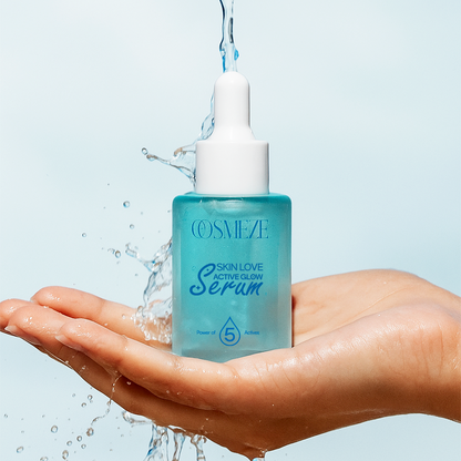 Skin Love Active Glow Serum