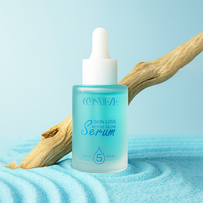 Skin Love Active Glow Serum